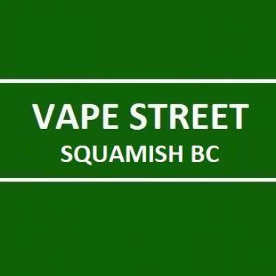 Vape Street Squamish BC 