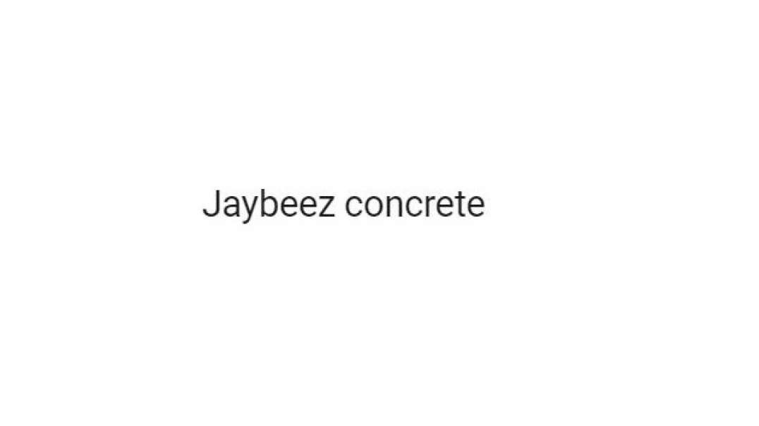 Jaybeez Residential Concrete Company in Thousand Oaks, CA