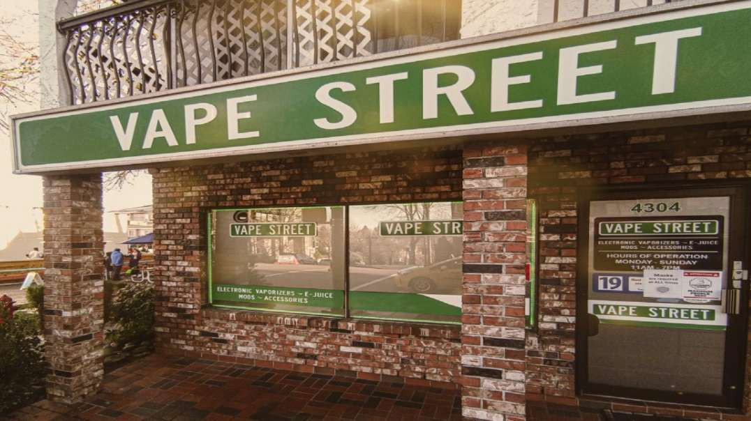 Vape Street : #1 Vape in Courtenay, BC | (250) 871-8688