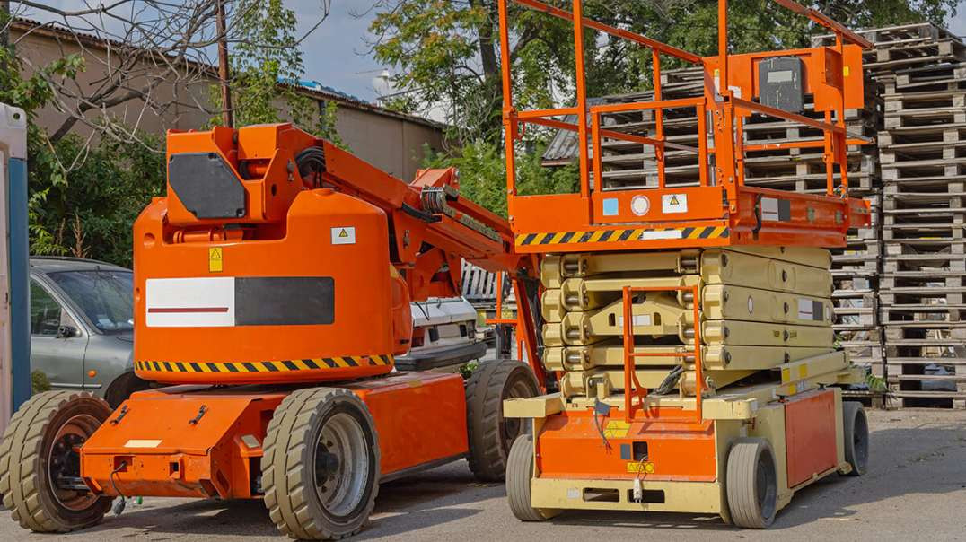 Oneonta Equipment Rental : Boom Lift Rental in Oneonta