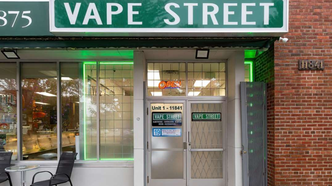 Vape Street : Certified Vape Shop in Maple Ridge, BC | V2X 0P1