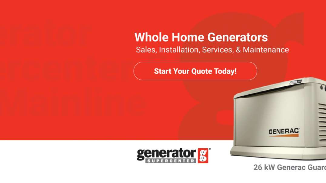 Generator Supercenter of The Mainline : Generac Generator Repair Service in King of Prussia, PA