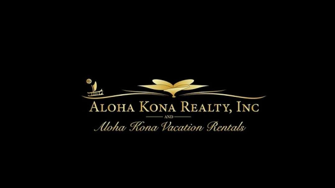 Real Estate in Kailua Kona, HI : Aloha Kona Realty, Inc.