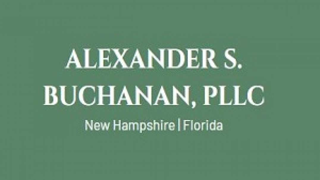 Alexander S. Buchanan, PLLC - Trusted Real Estate Lawyers in Nashua, New Hampshire