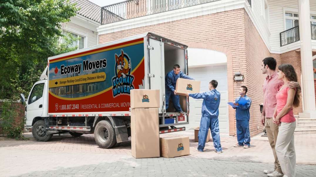 Ecoway Movers : Moving Company in Oakville, ON