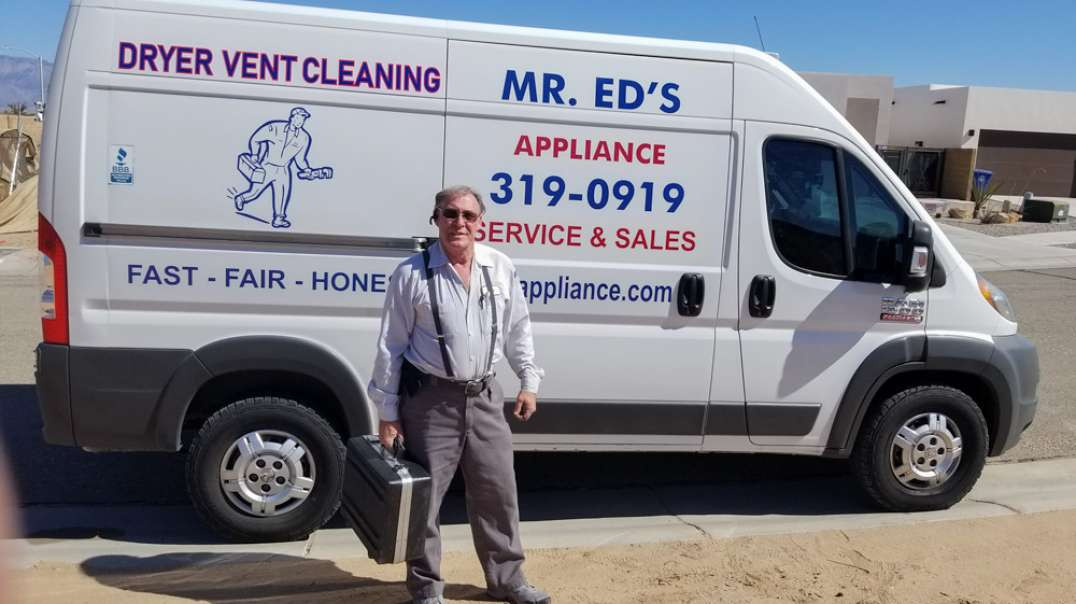 Mr. Ed's Washer And Dryer Repair in Albuquerque, NM | 505-850-2252