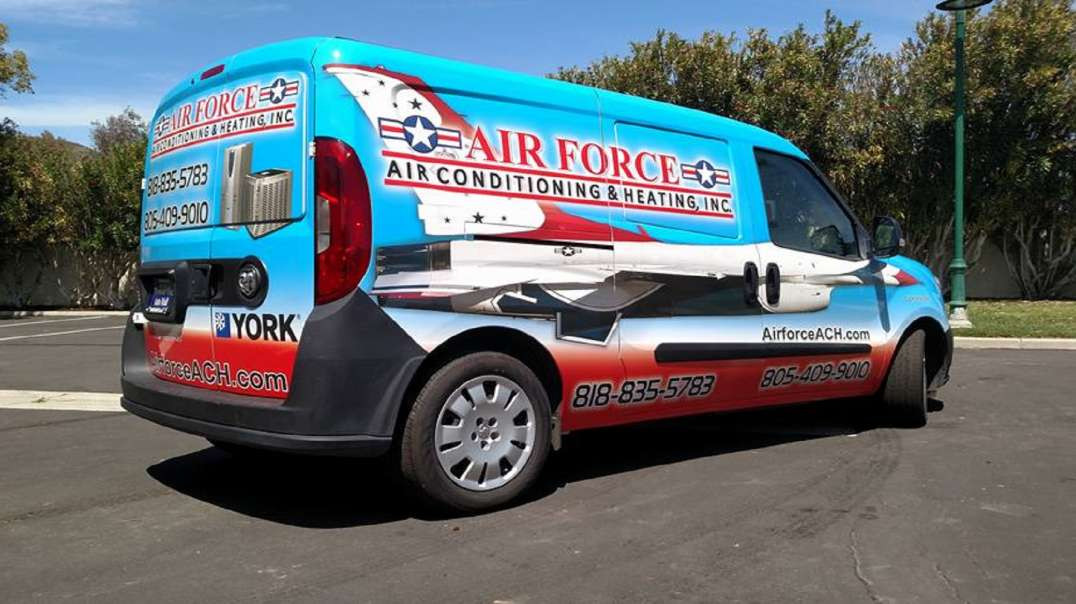 Air Force Air Conditioning & Heating, Inc : AC Installation in Sevierville