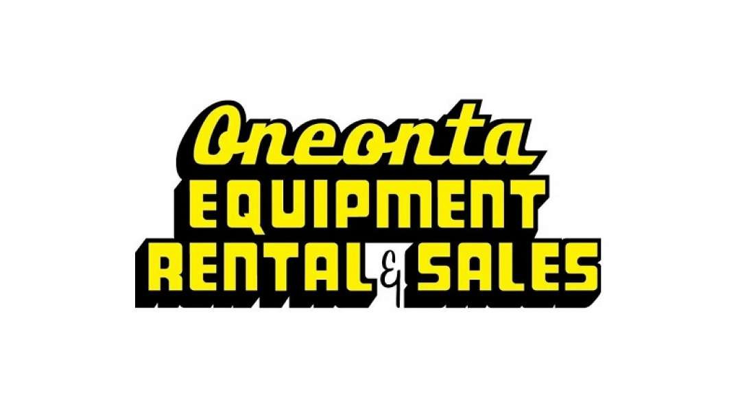 Heavy Equipment Rental in Oneonta, NY